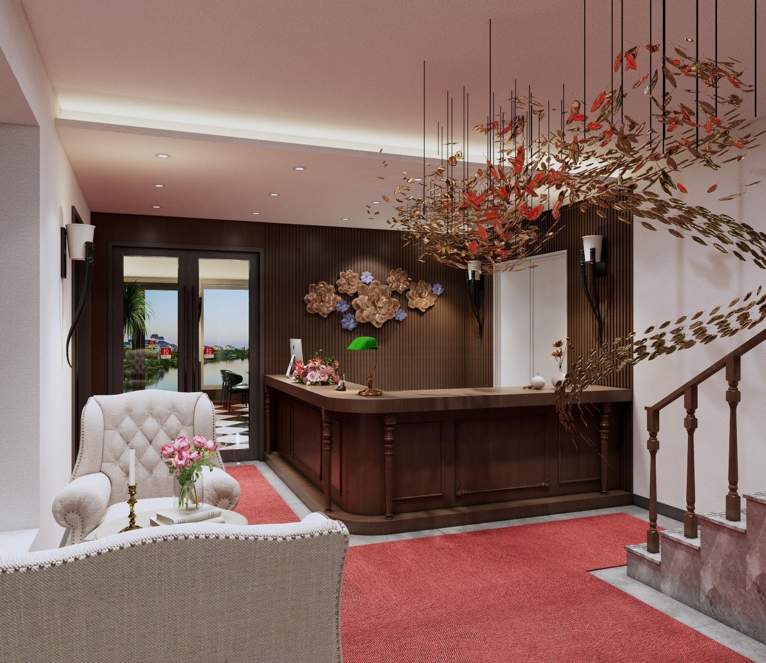 Hotel Berghof Am See Lautenthal Екстер'єр фото