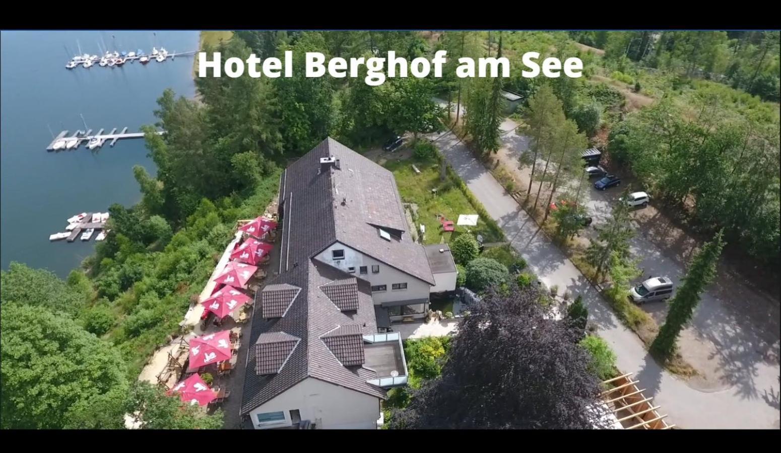 Hotel Berghof Am See Lautenthal Екстер'єр фото