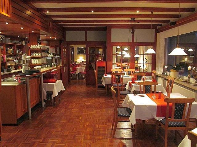 Hotel Berghof Am See Lautenthal Екстер'єр фото